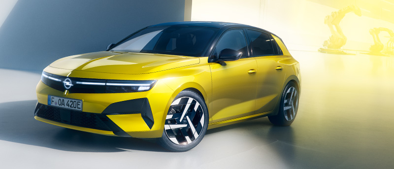 Opel Astra