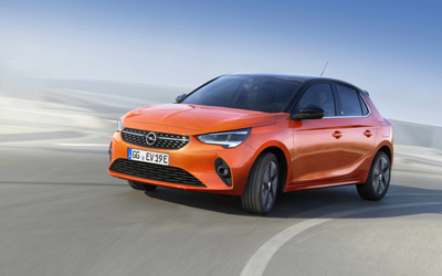 Opel vylepšuje: Delší dojezd pro elektrické modely Corsa-e a Mokka-e