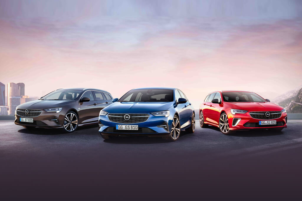 Automobilový trh se potácí, Opel výrazně boduje!