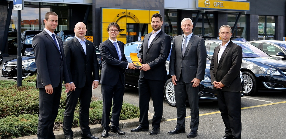 Opel Combo v CNG úpravě zvládne vše