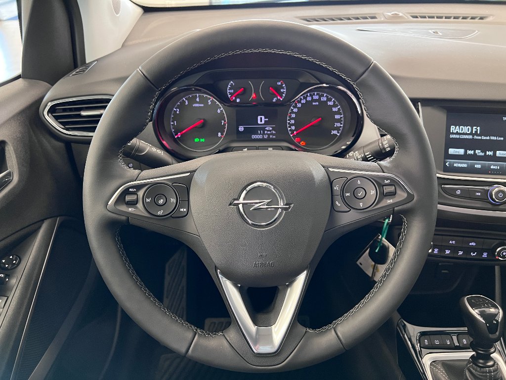 Opel Crossland