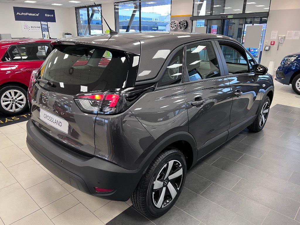 Opel Crossland