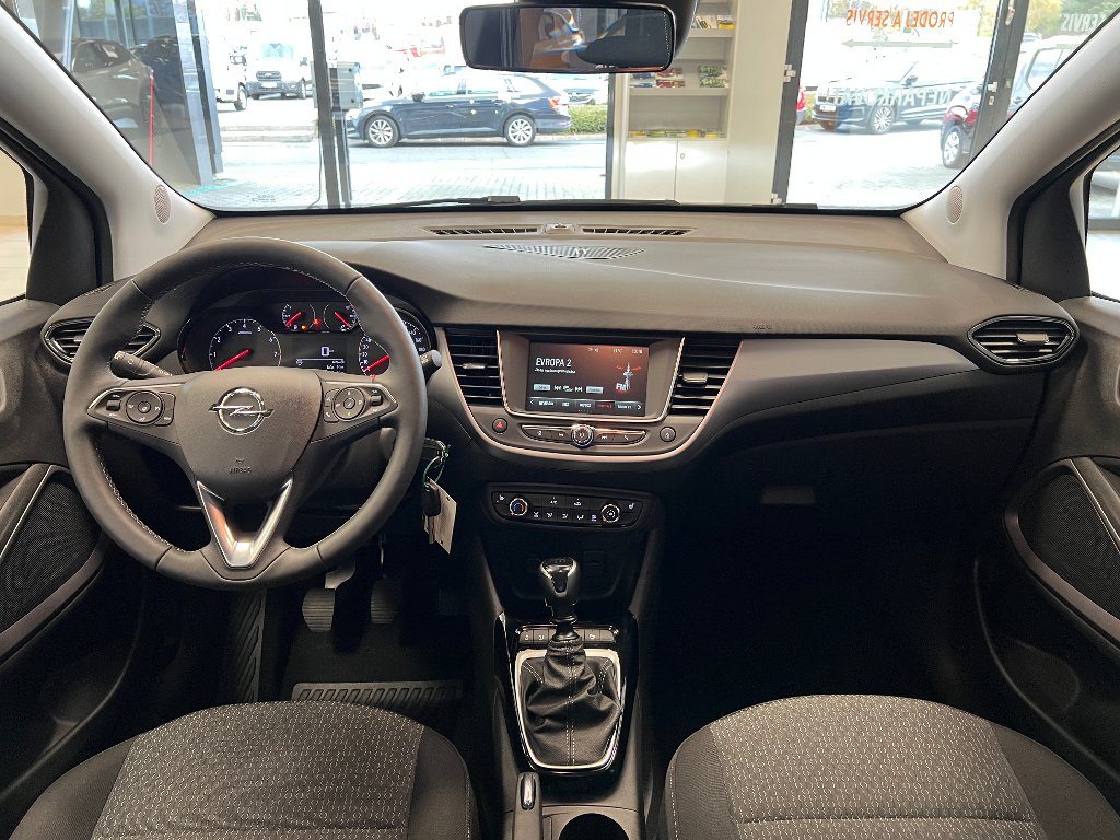 Opel Crossland