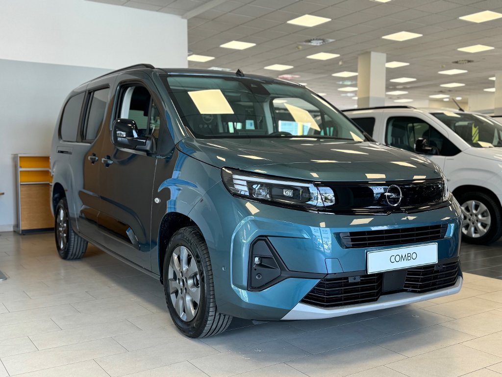 Opel Combo