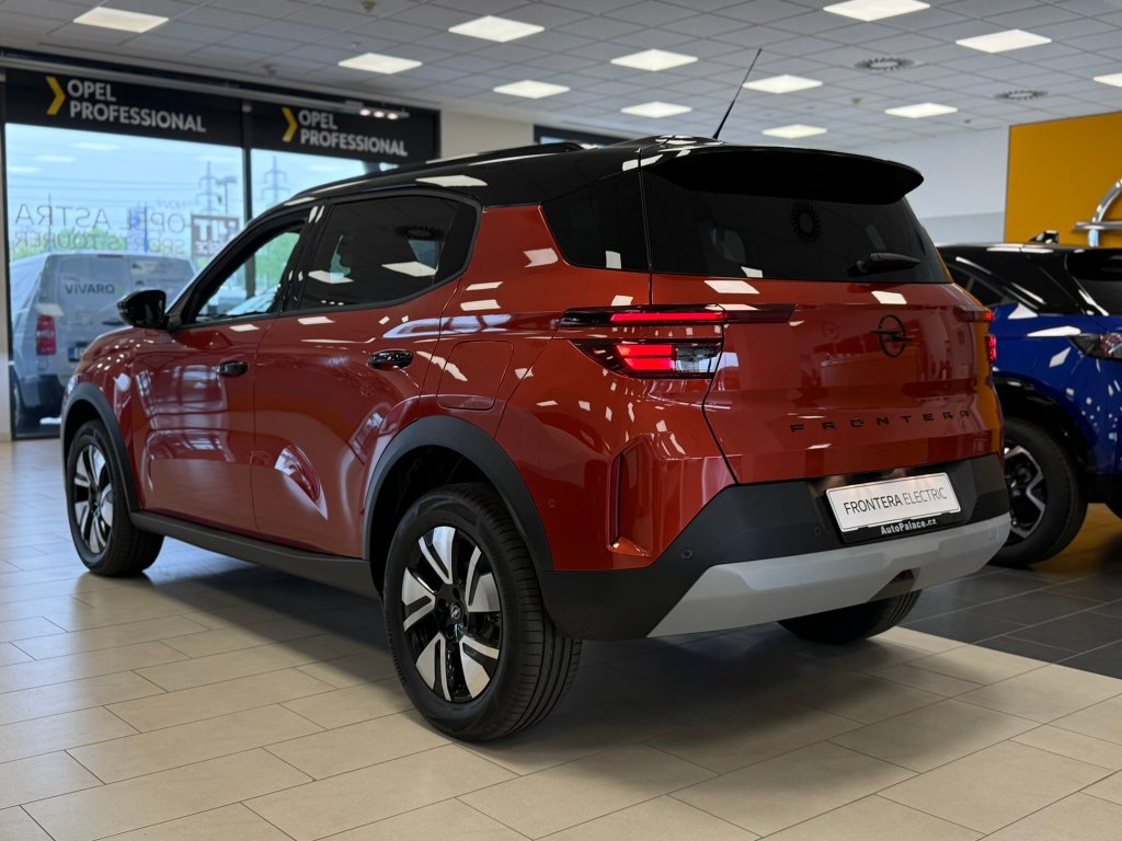 Opel Frontera