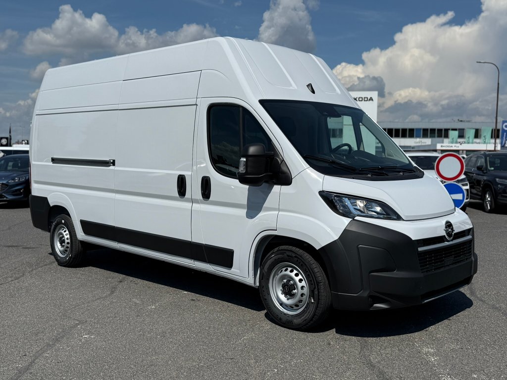 Opel Movano