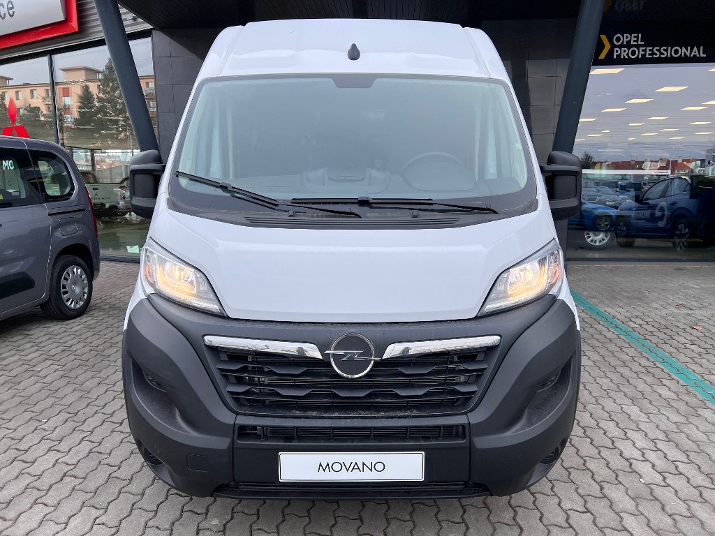 Opel Movano