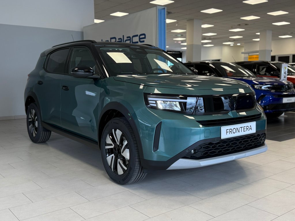 Opel Frontera