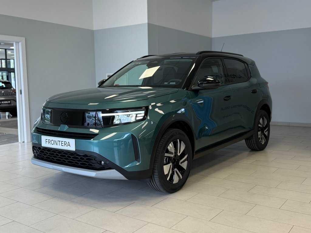 Opel Frontera