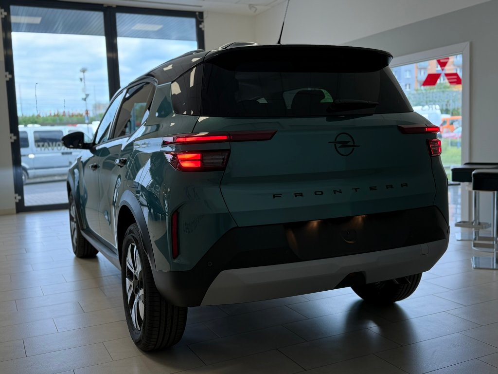 Opel Frontera