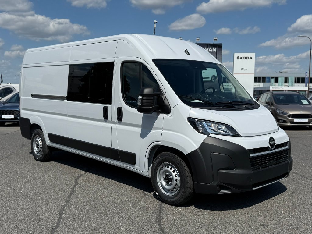 Opel Movano