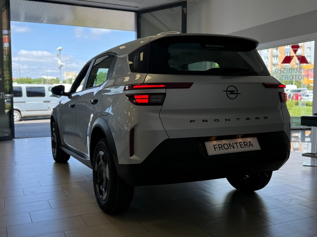 Opel Frontera