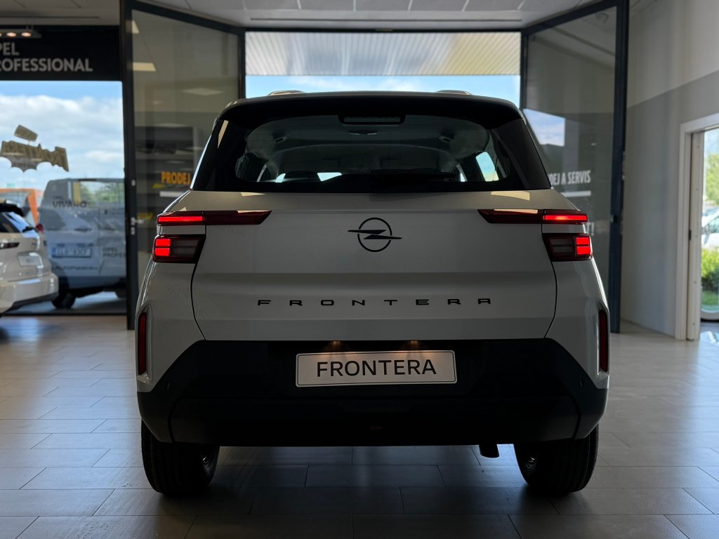 Opel Frontera