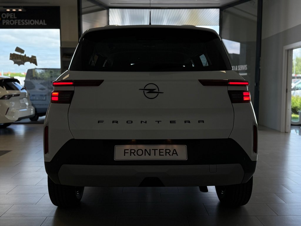 Opel Frontera
