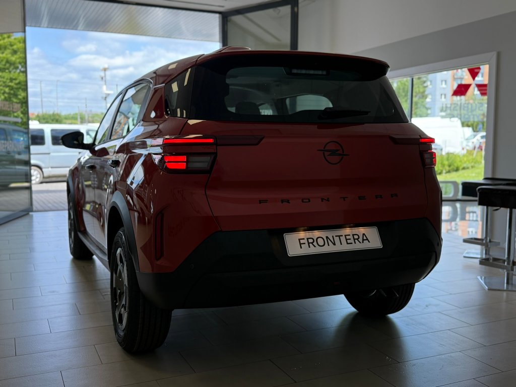 Opel Frontera