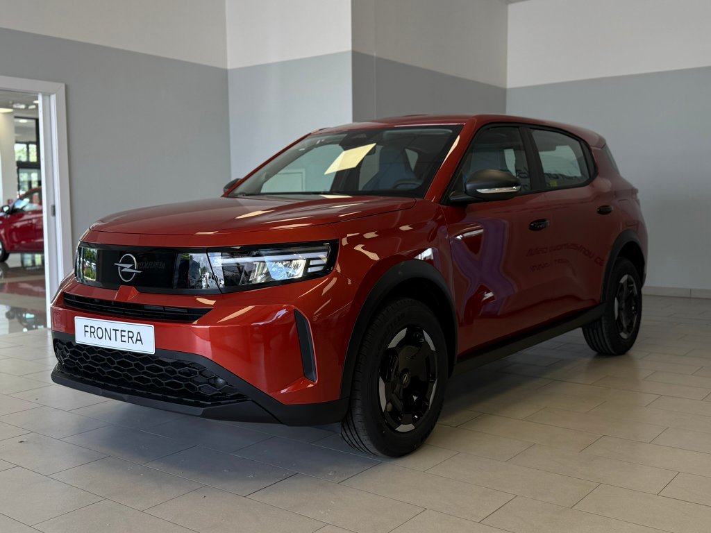 Opel Frontera