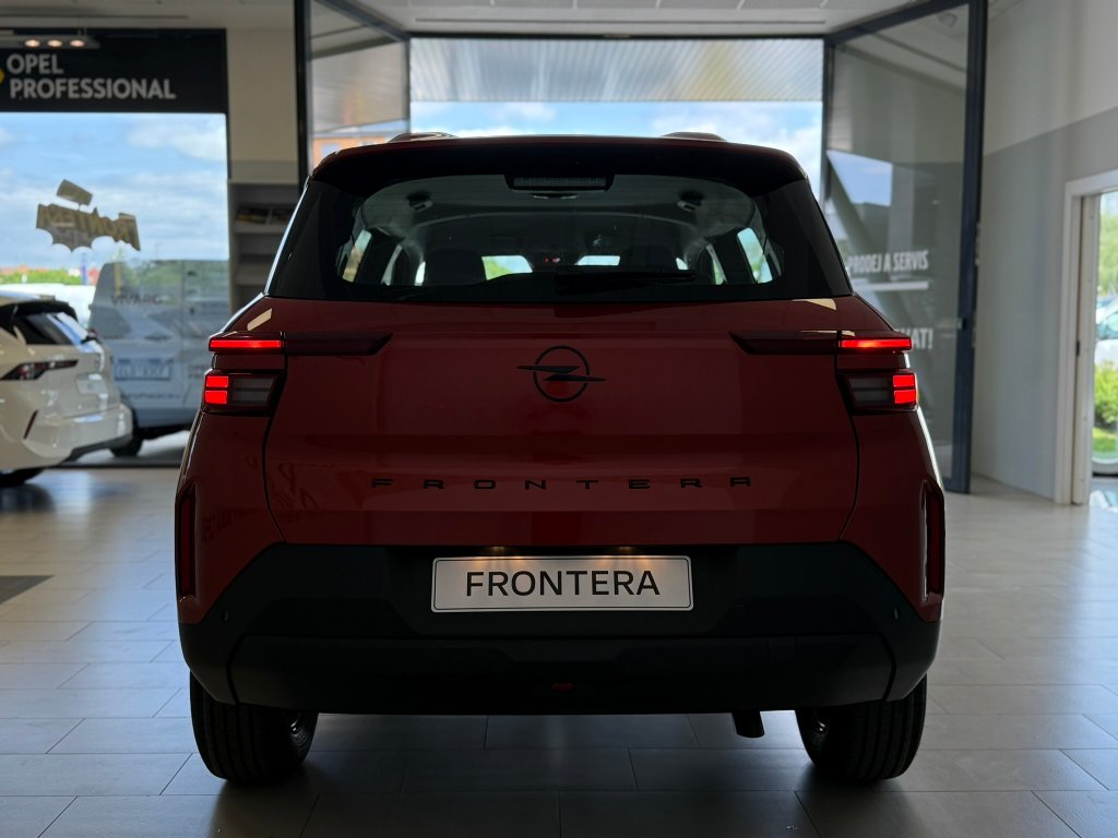 Opel Frontera
