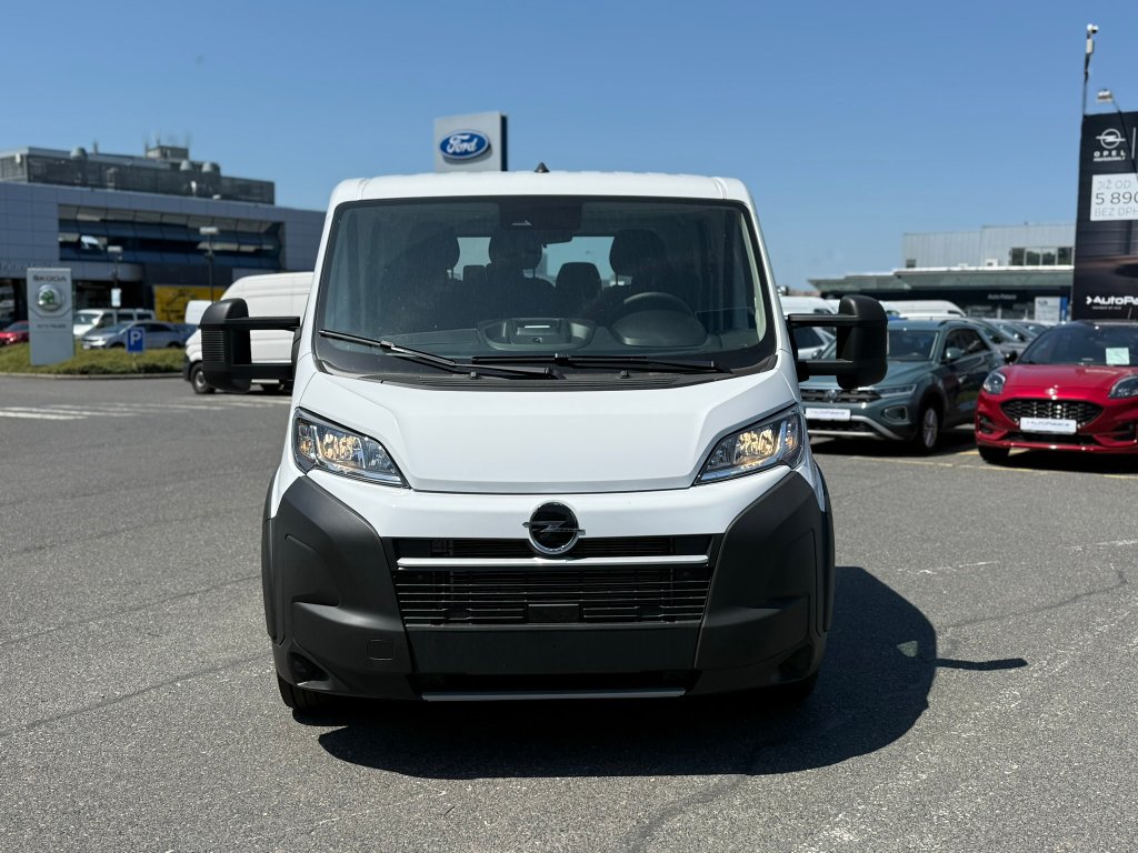 Opel Movano