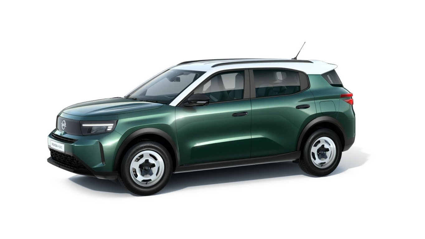 Opel Frontera