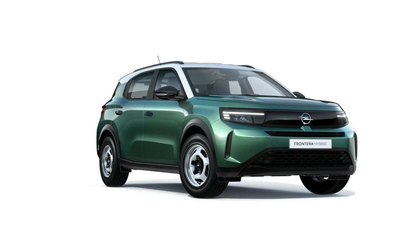Opel Frontera