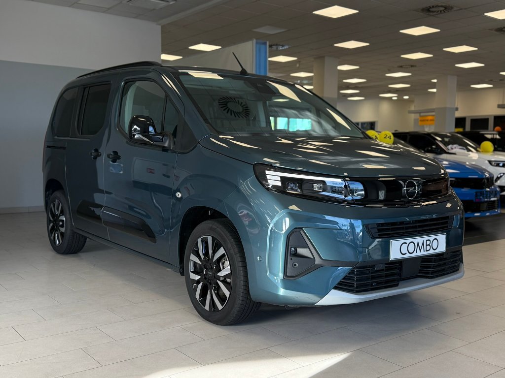 Opel Combo