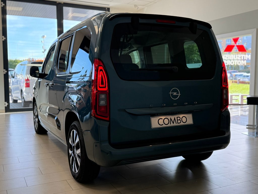 Opel Combo