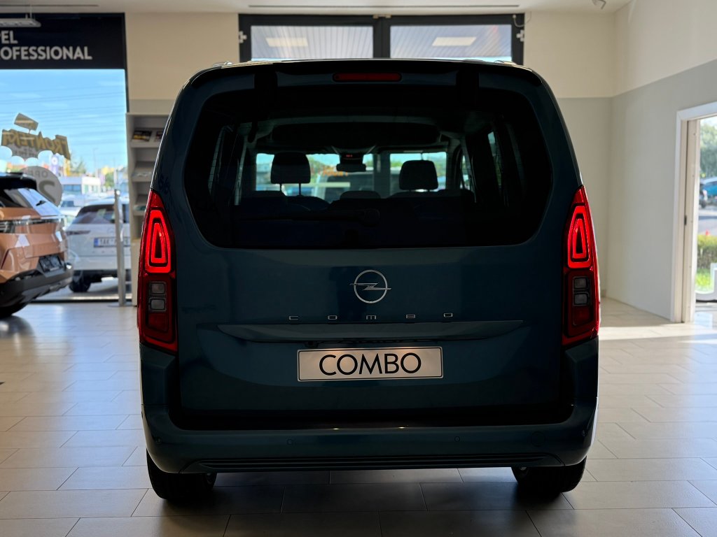 Opel Combo