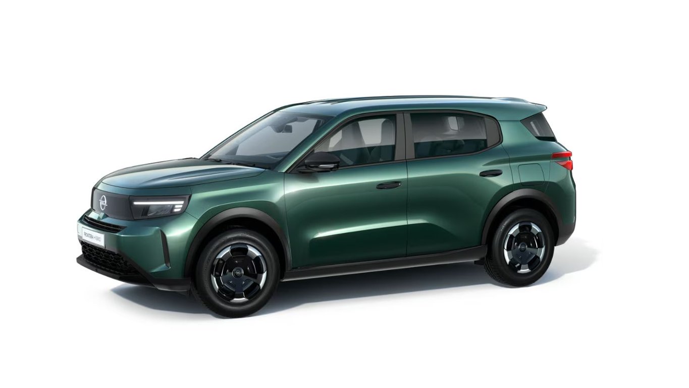 Opel Frontera