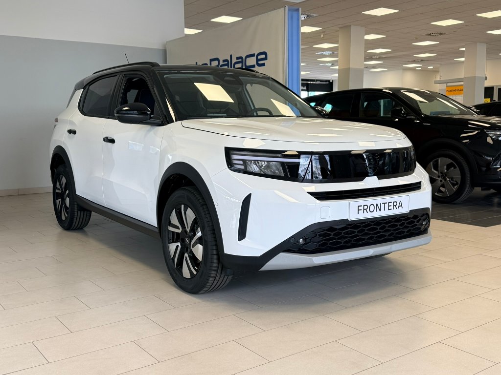 Opel Frontera