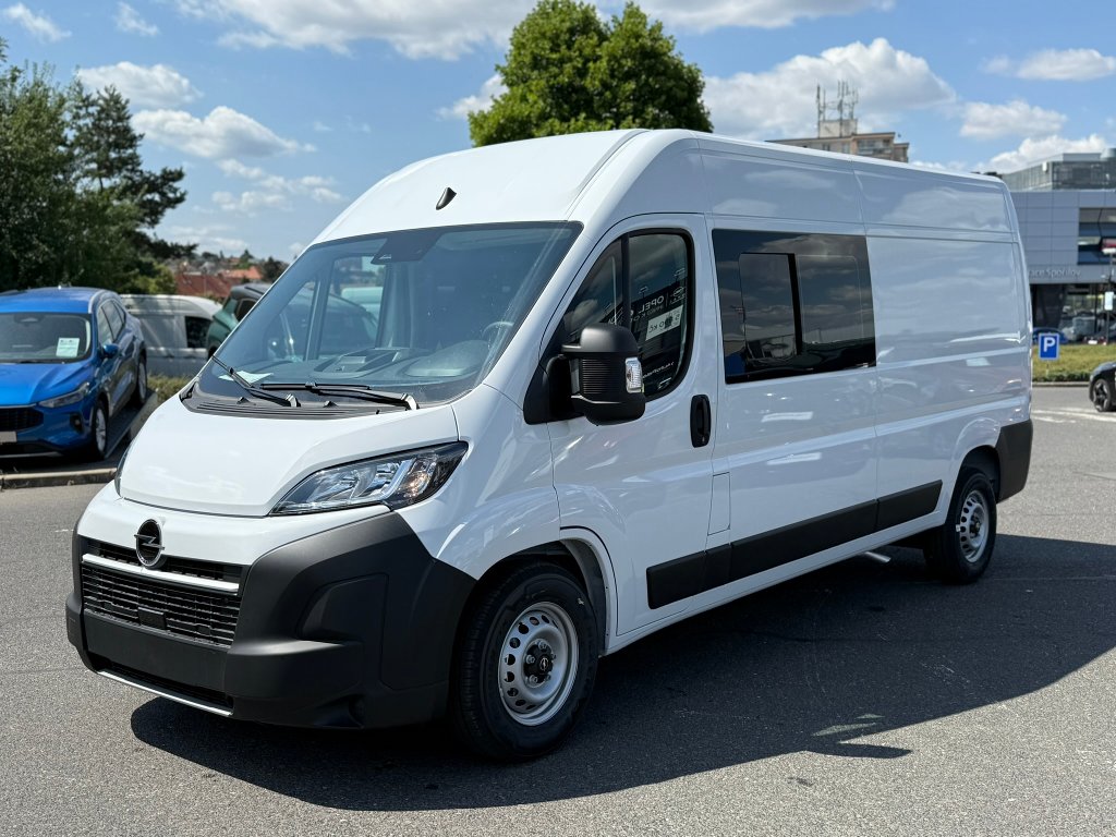 Opel Movano