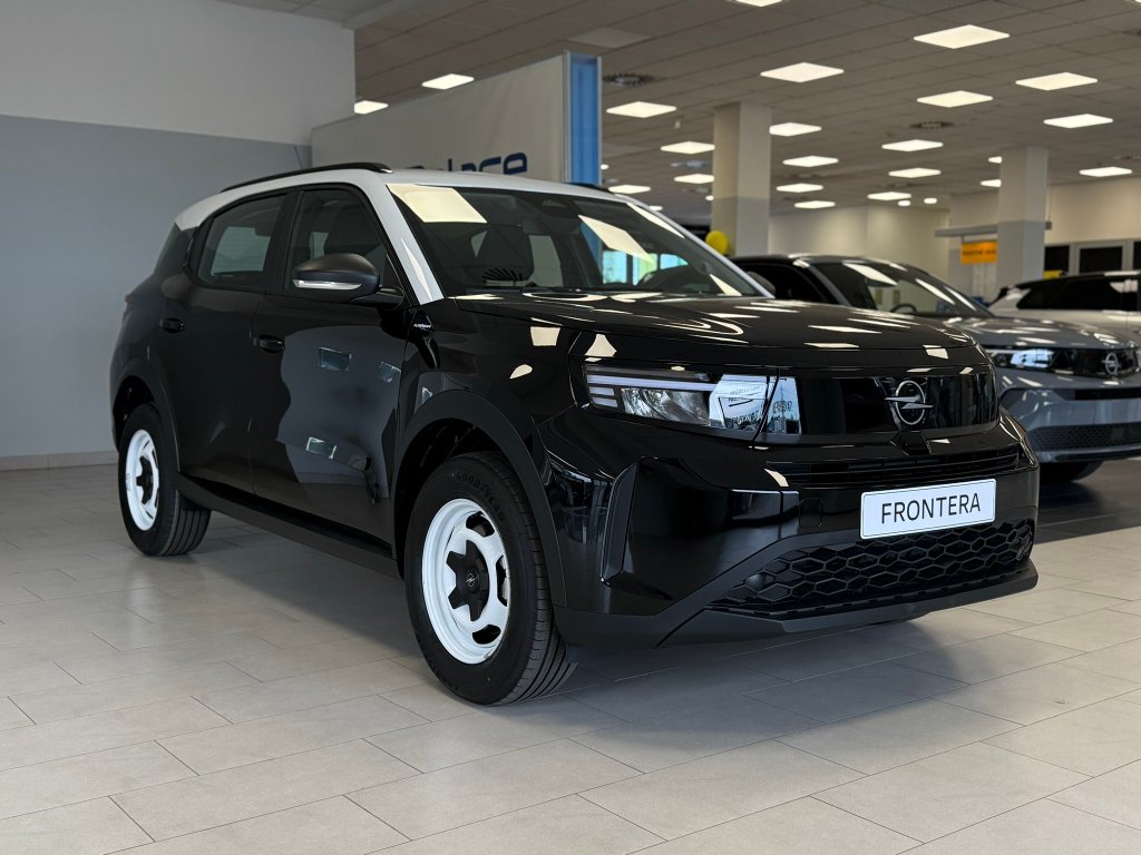Opel Frontera