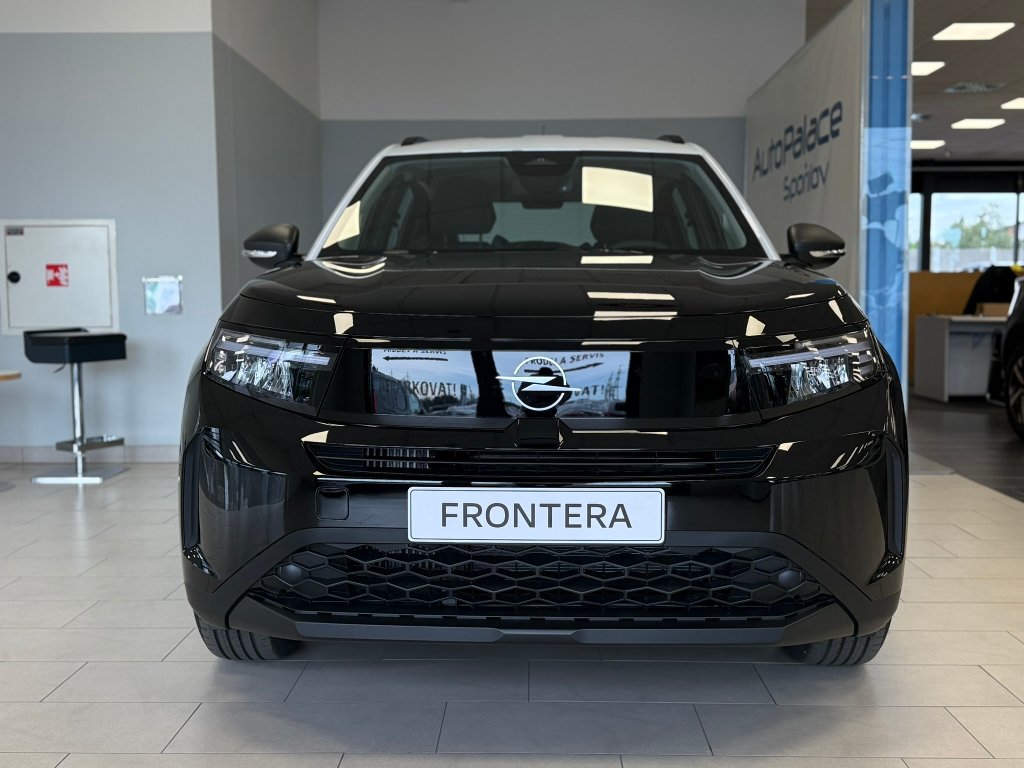 Opel Frontera