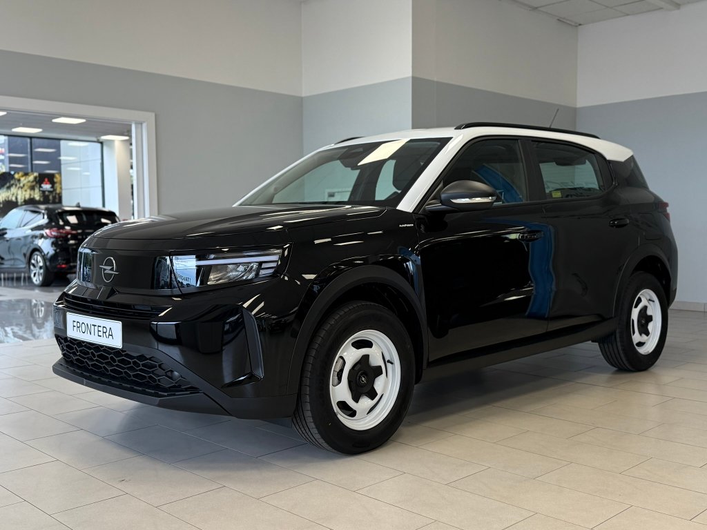 Opel Frontera