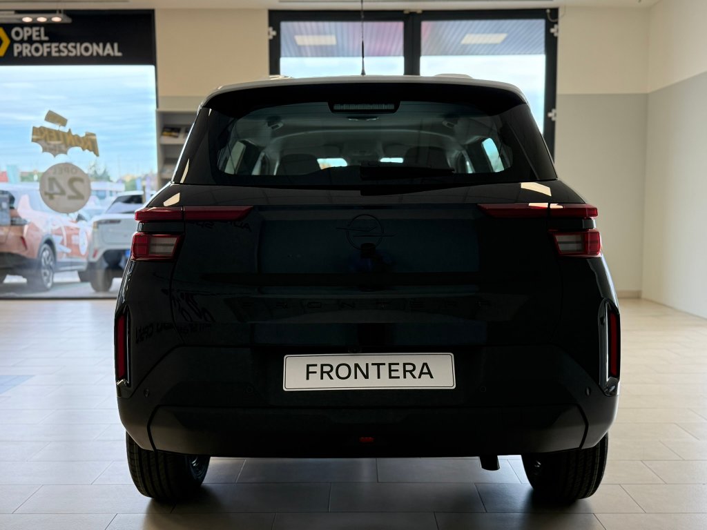 Opel Frontera
