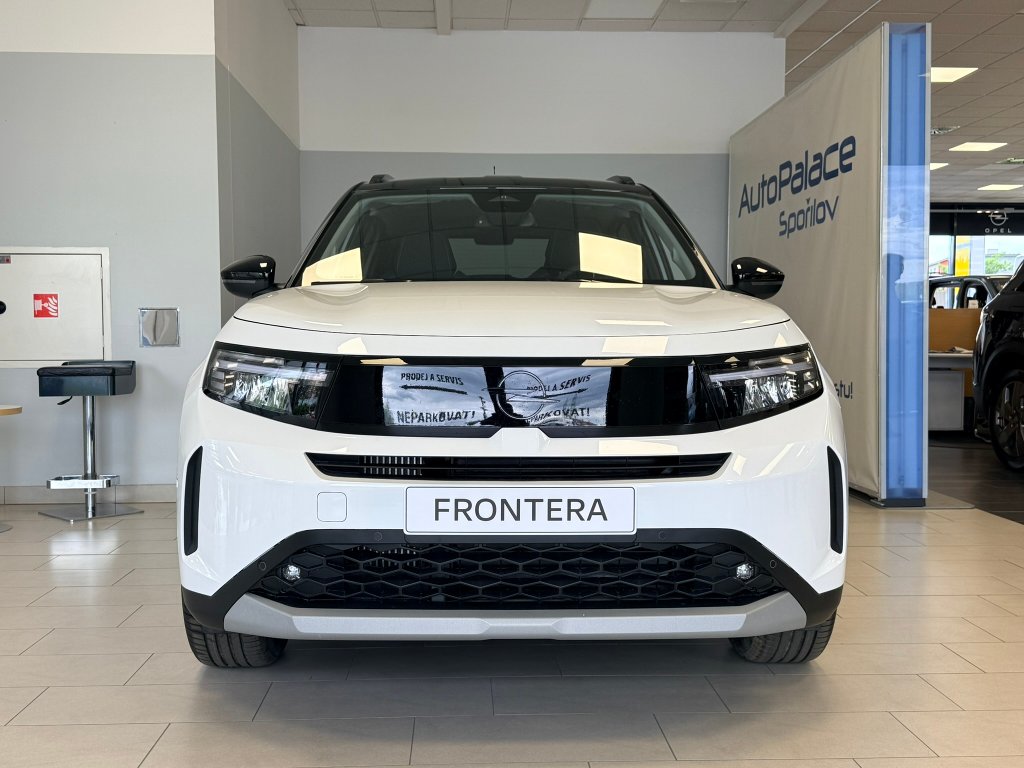 Opel Frontera