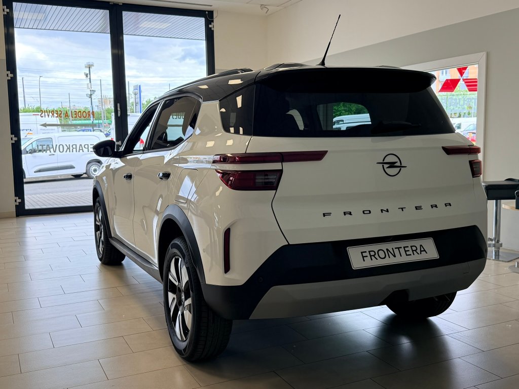 Opel Frontera