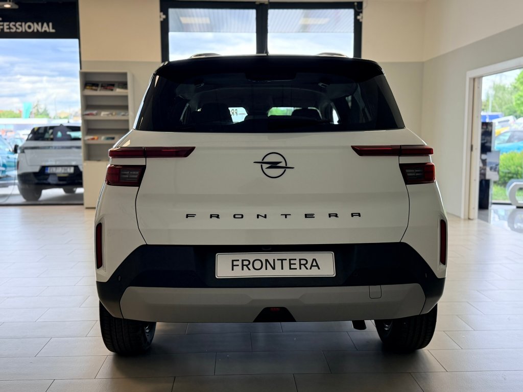 Opel Frontera