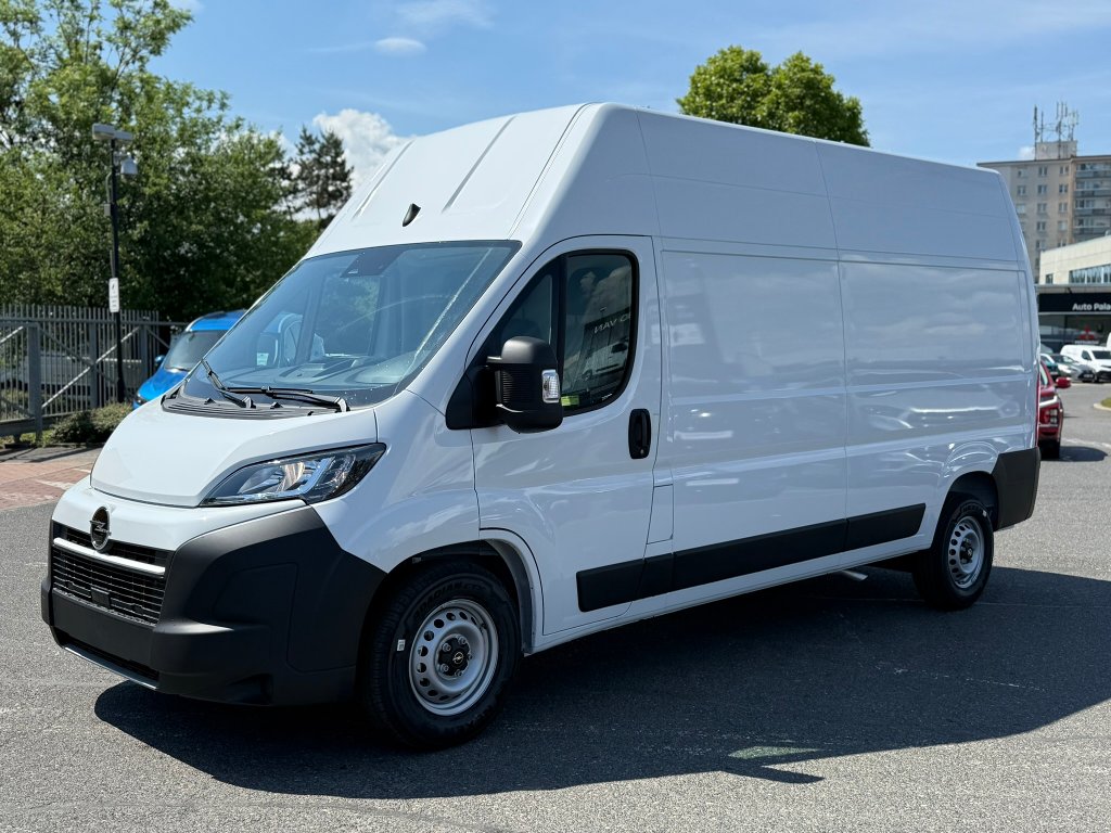 Opel Movano