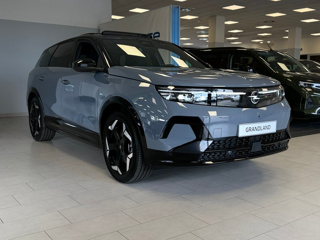 Opel Grandland