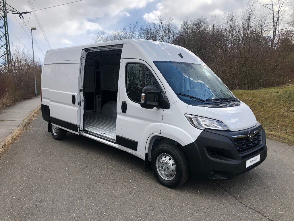 Opel Movano