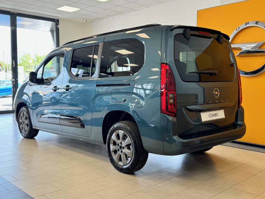 Opel Combo