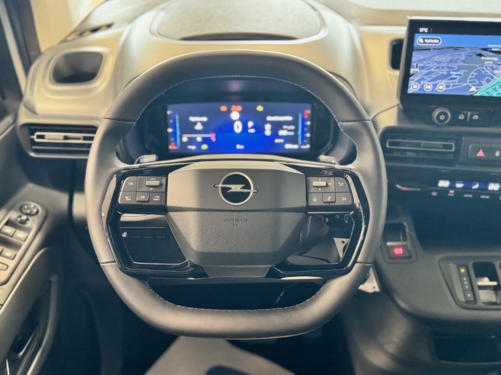 Opel Combo