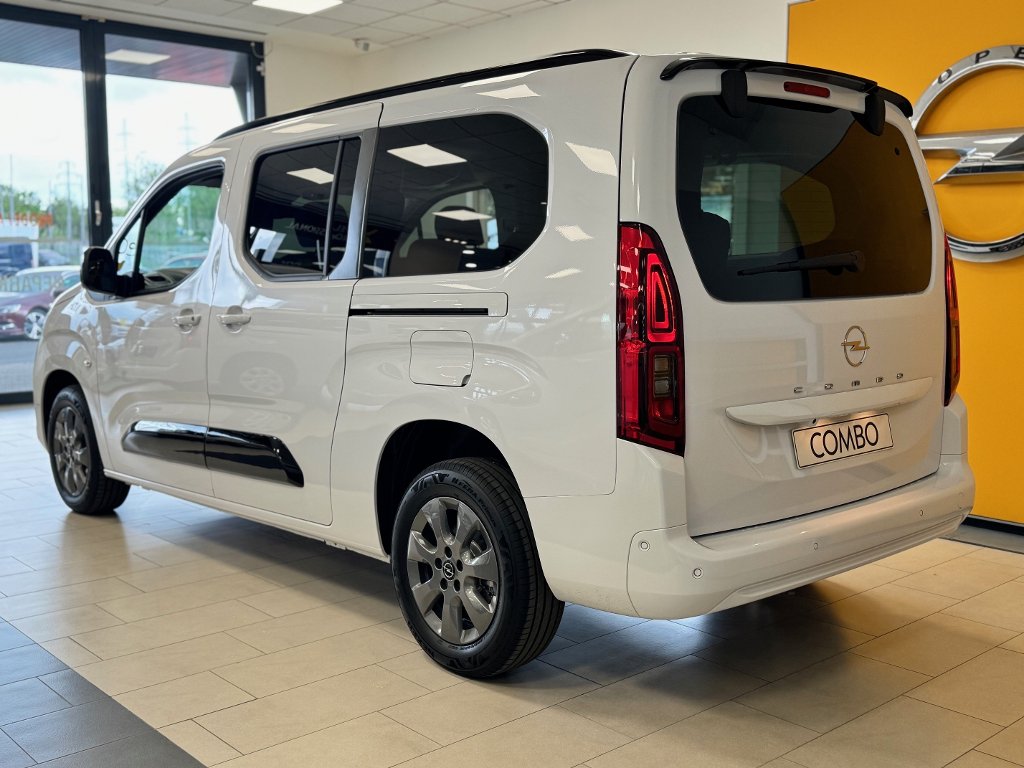 Opel Combo