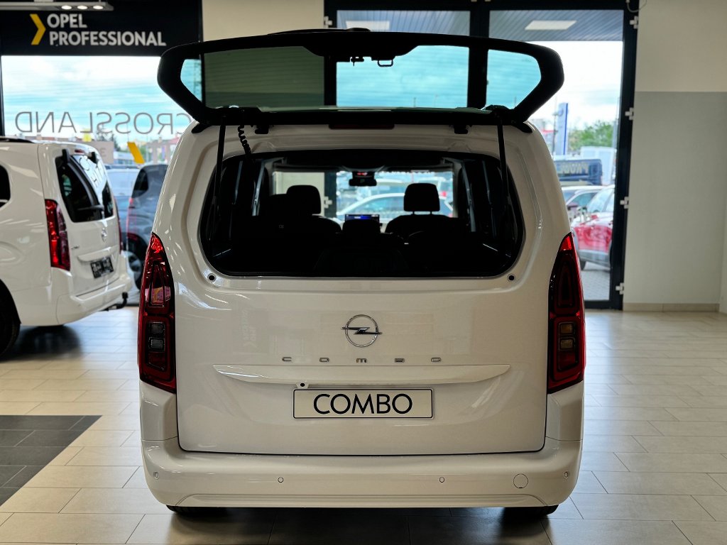 Opel Combo