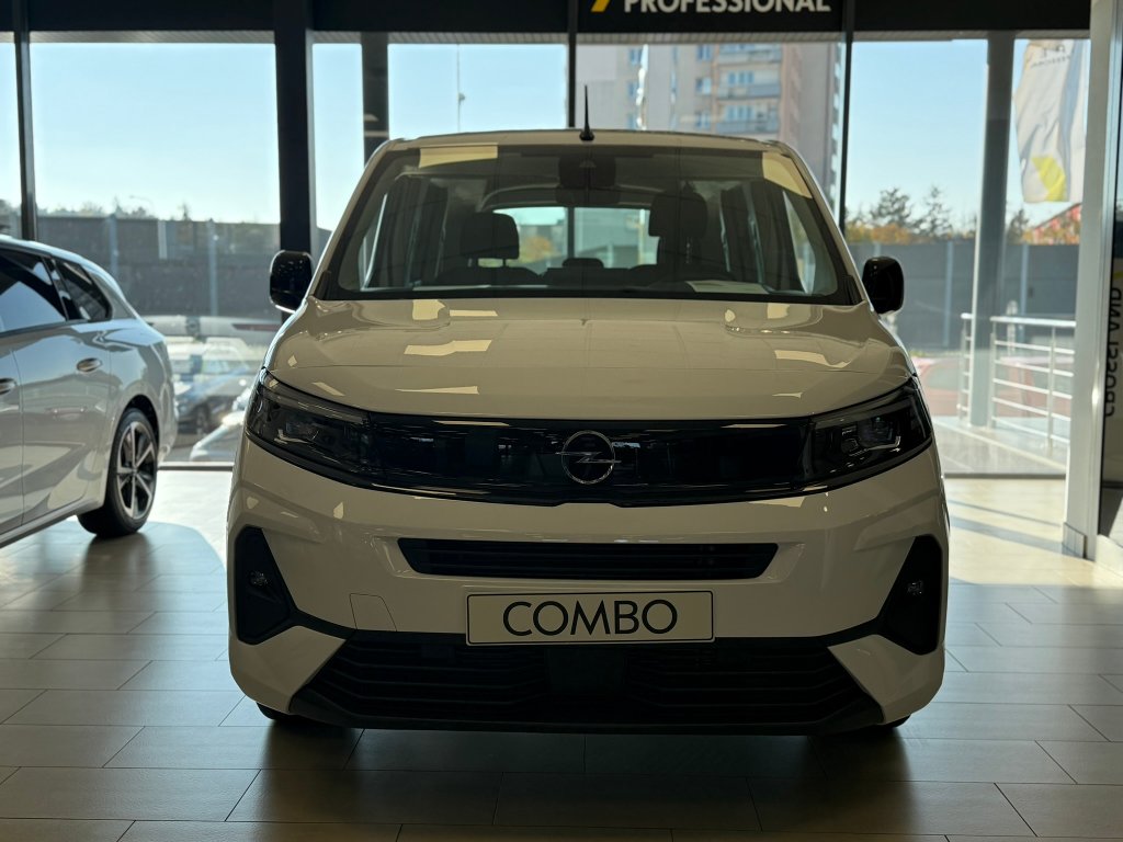 Opel Combo