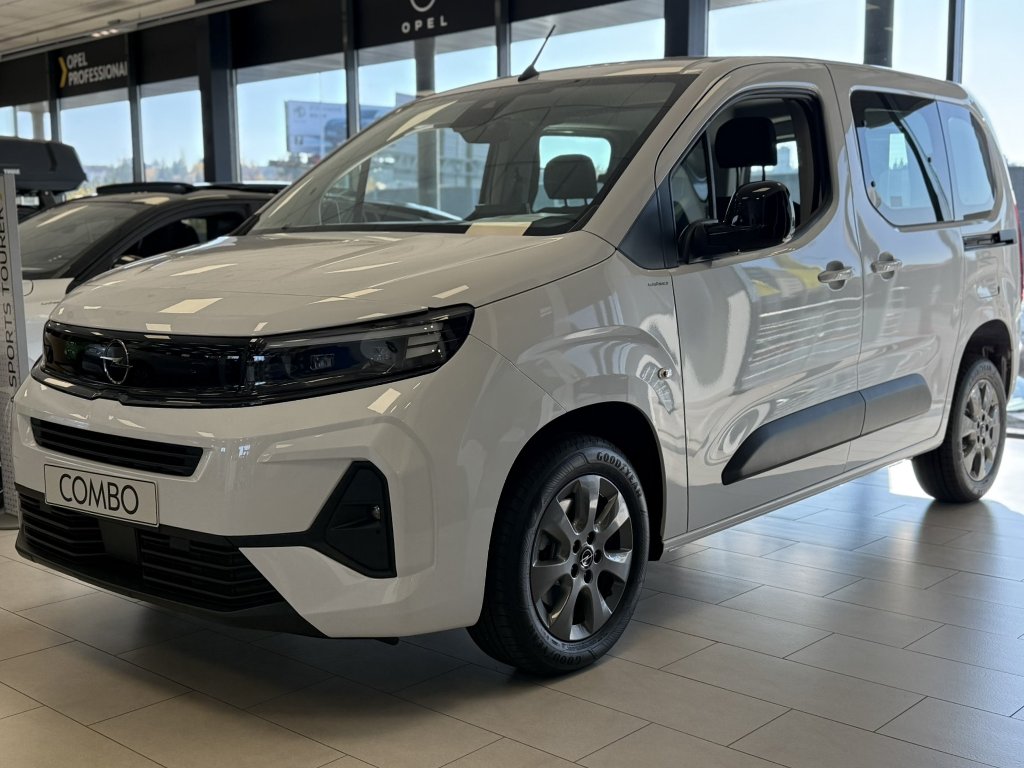Opel Combo