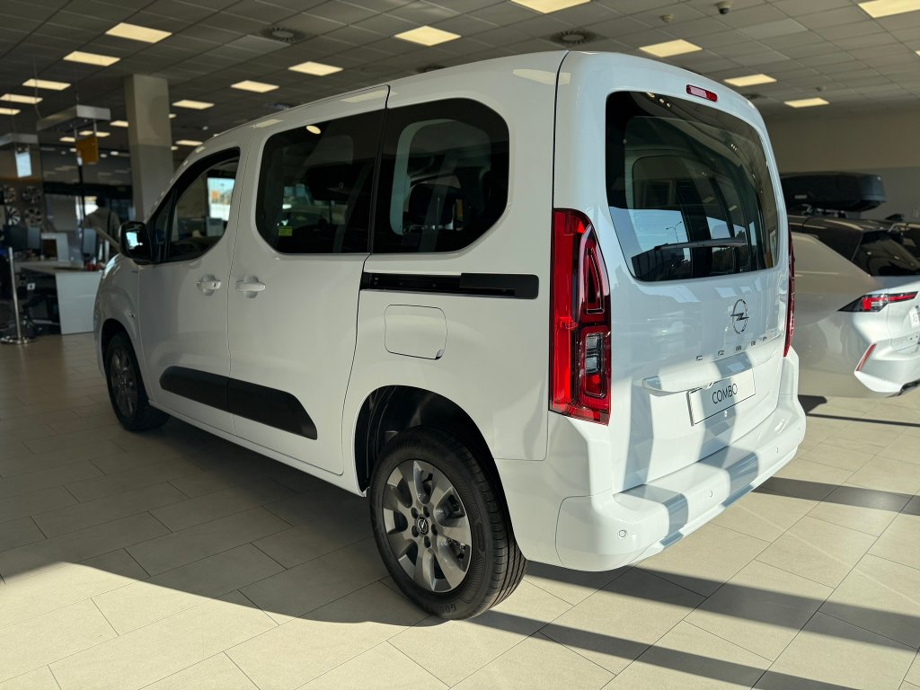 Opel Combo