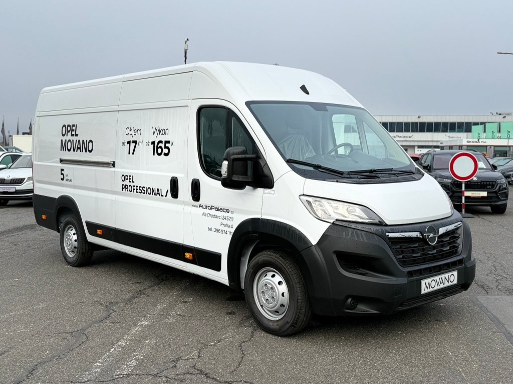 Opel Movano