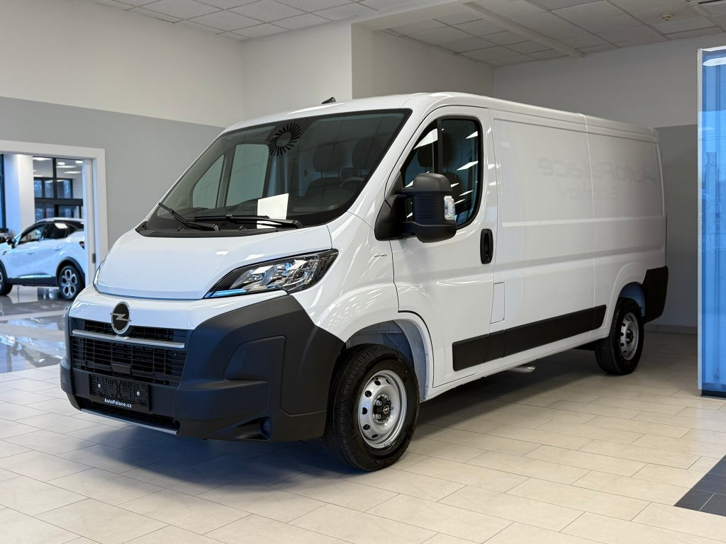 Opel Movano