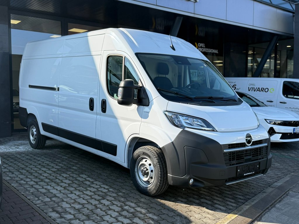 Opel Movano